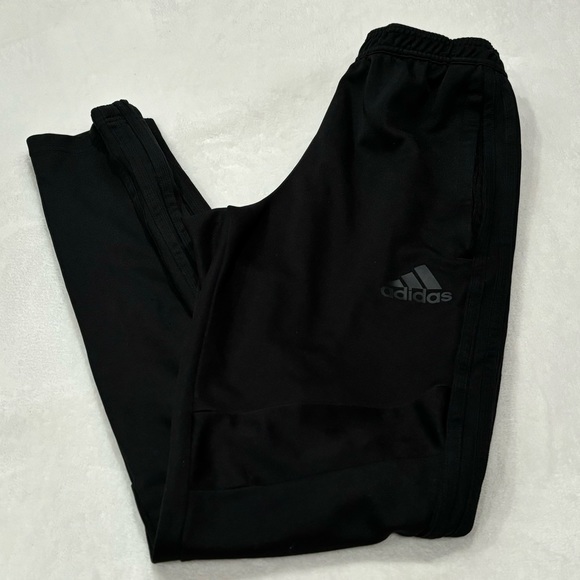 adidas Other - ADIDAS Unisex Climacool Track Pants Sweatpants Joggers - black, size XS